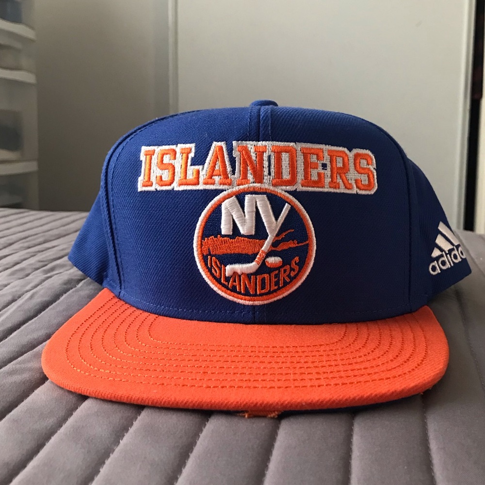 New York Islanders SnapBack Hat